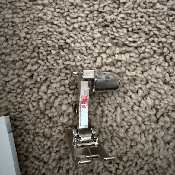 Binder Attachment #88 for Bias Tape & #71 & #38 - Picture 4 of 4